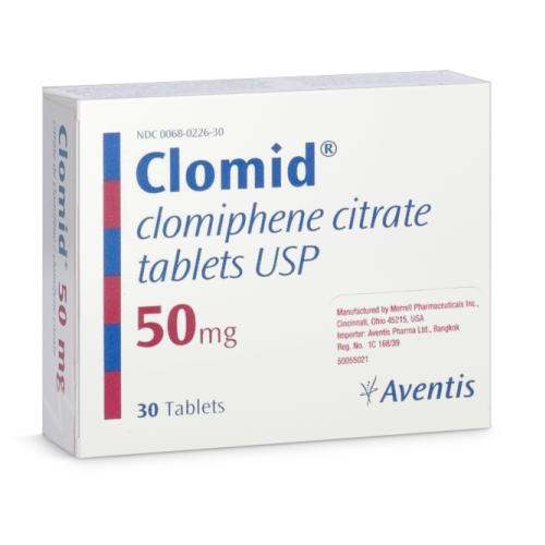 Clomid ohne Rezept in Deutschland kaufen – schnell und diskret