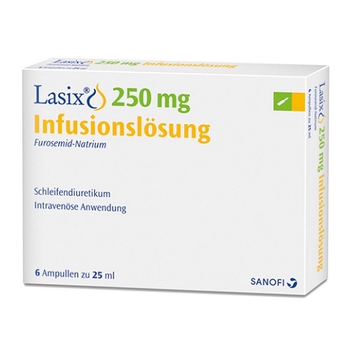 Lasix online kaufen in Deutschland – rezeptfrei bestellen