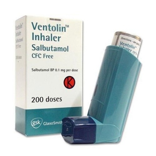 Ventolin Inhaler ohne Rezept in Deutschland kaufen